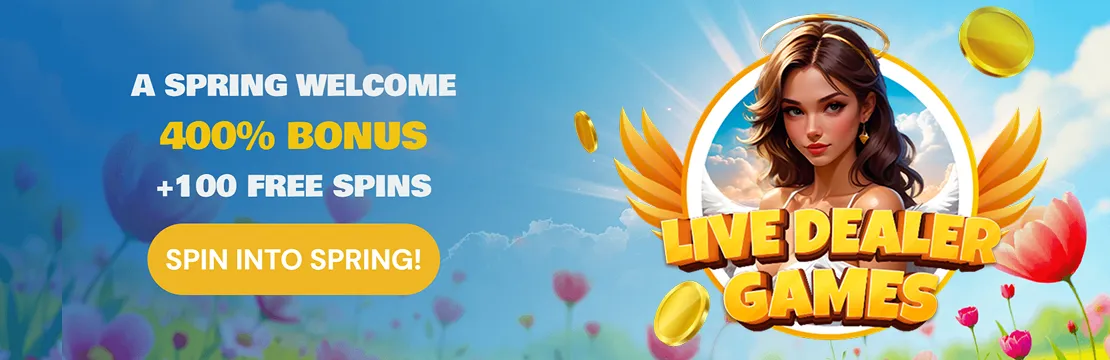 SpinsHeaven Casino