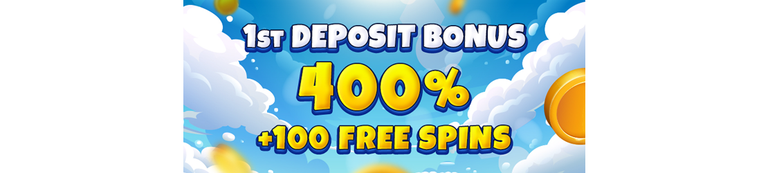 SpinsHeaven Bonus 1