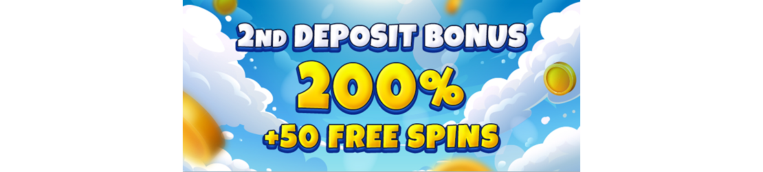 SpinsHeaven Bonus 2