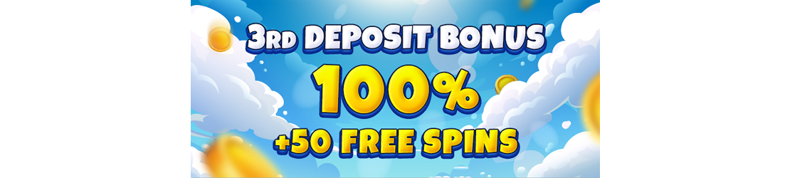 SpinsHeaven Bonus 3